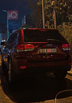 جيب جراند شيروكي